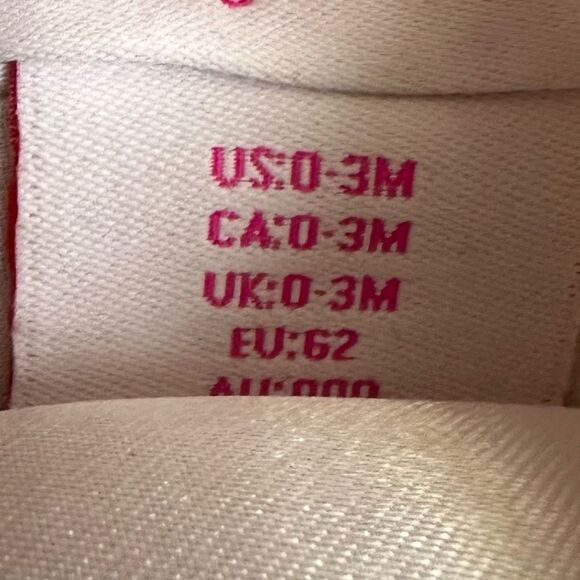 NWT Tommy Bahama Kids Floral Crochet Long Sleeve Bubble Romper Matching Ruffle B - Picture 7 of 8